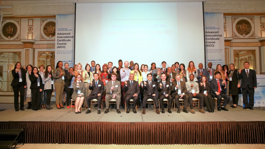 Group photo of the participants
