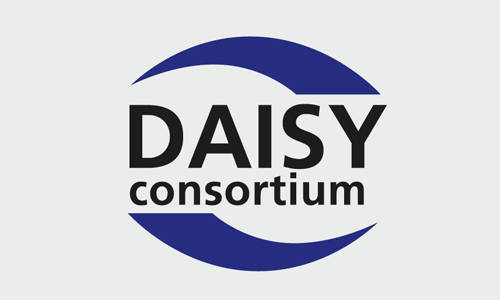 Website of the Daisy Consortium