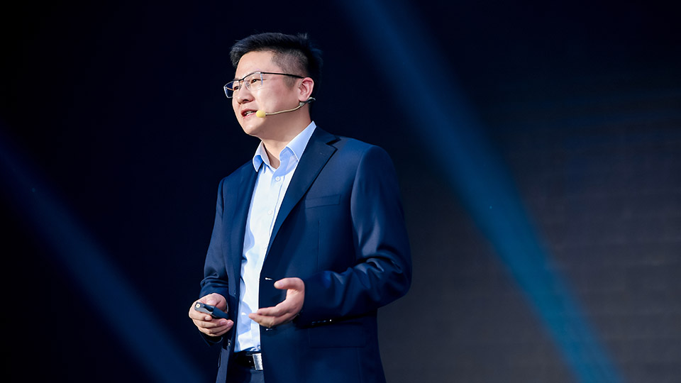 Dr Gao Xiang