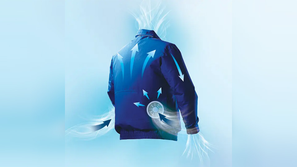 Kuchofuku windflow