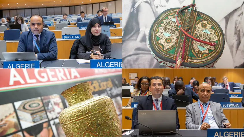 Photos at WIPO-related activities
