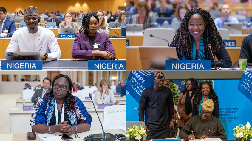 Photos at WIPO-related activities