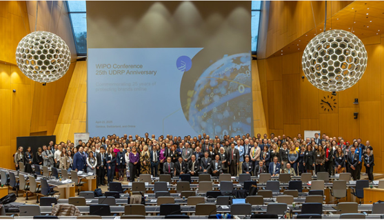 WIPO Conference - 25th UDRP Anniversary