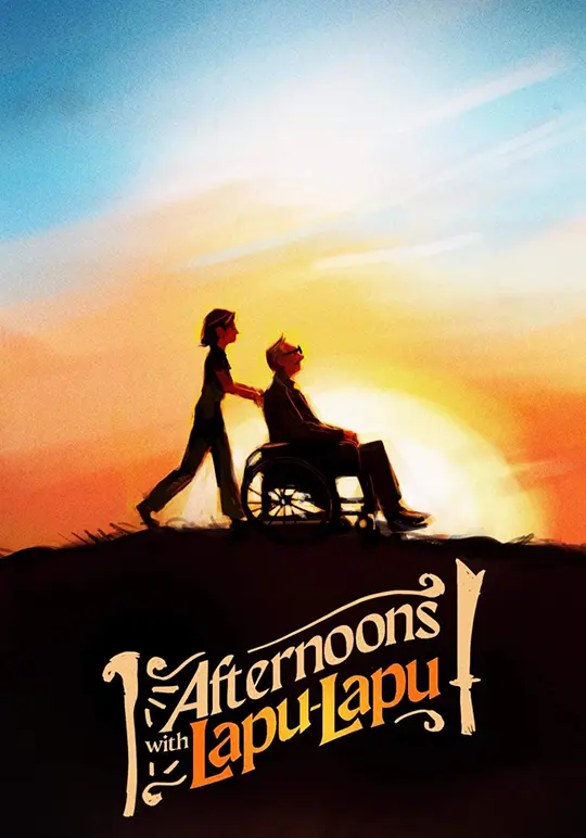 Poster for animation "Afternoon with Lapu Lapu"