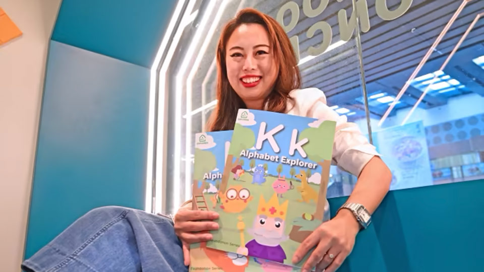 Mint Lim CEO of School of Concepts