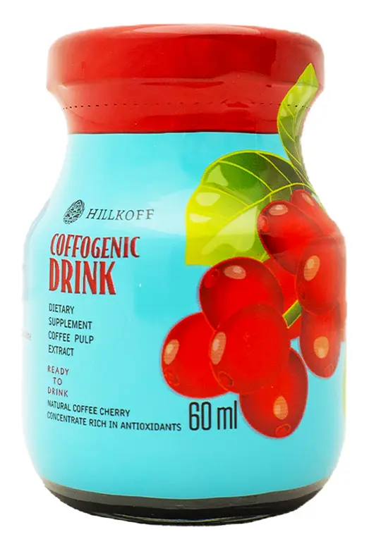 Hillkoff’s inventive Coffogenic drink
