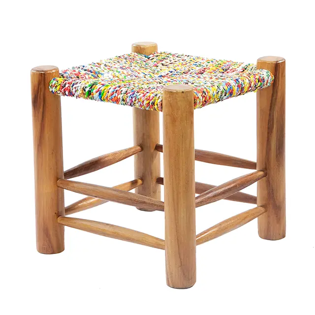 JunkNot’s Kursi low chair