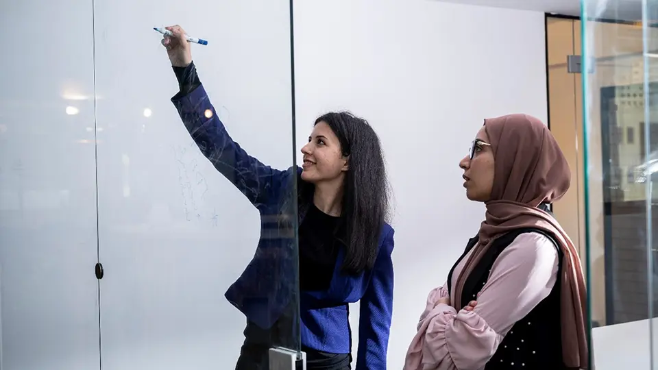 Staff at Pi Pharma Intelligence aim to revolutionize the accessibility of essential pharmaceutical data across MENA.