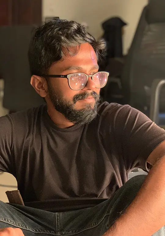 Shamin Nizam, Maldivian filmmaker