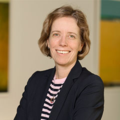 Catherine Chammartin, Director General, Federal Institute of Intellectual Property (IPI), Switzerland; image: Remo Eisner