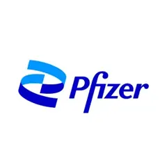 Pfizer logo
