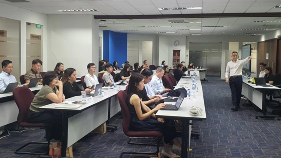 Mr. Zhiyong Guo, discusses how intangible assets contribute to business value and strategy