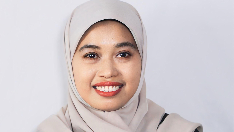 Fifin Nashirotun Nisya, CEO of SanGreat Natural Indonesia
