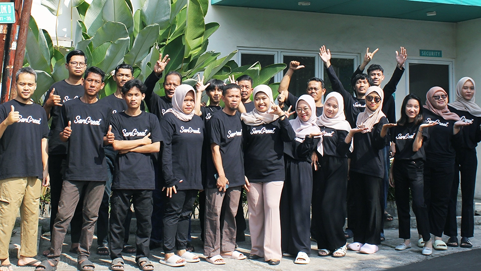 SanGreat team